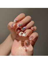 ドロウトーキョー(DLAW tokyo)/ニュアンスネイル