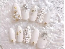 ザ ネイル エビス(The Nail ebisu)/クリスマスネイル