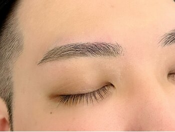 アオ おもろまち(ao.)/メンズアイブロウ