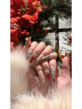 ミエル(Mier)/【スカルプ】持ち込みデザイン