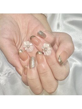 エクラ(eclat)/Jr.120分デザインやり放題