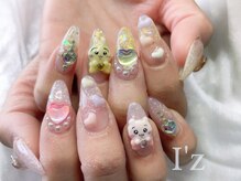 ネイル ジーズ(nail ziez)/