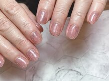 シキナ(shikina)/フラッシュラメ　ワンカラー