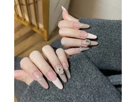 持ち込みデザインフレンチ