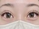 リラ 大泉学園(Lilas)の写真/ダブルフラットラッシュで印象的なお目元を演出します☆自まつ毛が少ない方や細い方にもオススメです◎