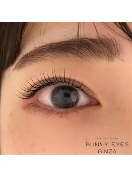 バニーアイズ 銀座店(Bunny eyes GINZA)/トリートメントラッシュカール