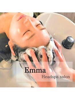 エマ 代官山(Emma)の写真/～頭と心に極上の癒しを～身体の不調を整えて内側から美しくなる、大人女性のための特別なヘッドスパ