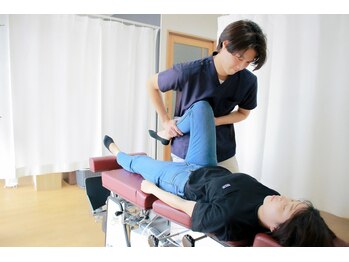 ポプラル鍼灸整体院/骨盤矯正