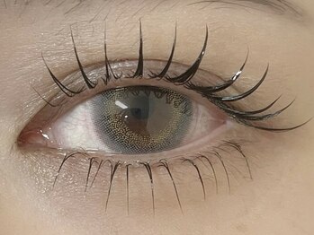 ローラン(LORAN)/上下パーマ