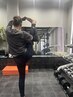 【全身パーソナルストレッチ】肩こり腰痛に◎¥7500→¥6000