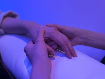 ヴァース 熊本上通(Birth)/マッサージ付きハンドケア