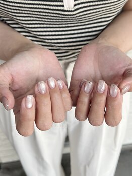 ヴィオリッシュ 大元店(VIOLISH)/pink magnet