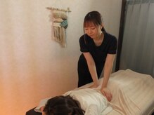 ネル(Neru)の雰囲気（タイ古式マッサージだけでなくボディケアもやっています！）