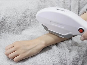 ベルシア(Belxia)/Menu3. IPS×SHR光脱毛