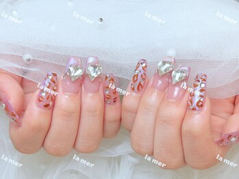 ラメール(La mer)/長さだし持ち込みデザイン