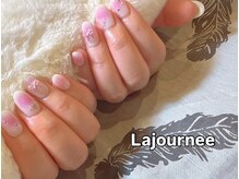 ラジュルネ(nail&eyelash La journee)/チークネイル