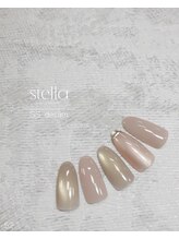 ステラ(stella)/定額SSデザイン♪