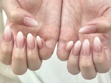 ワンダーシー(WonderShe)/ベイビーブーマーネイル