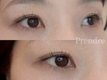 プランドール(Prendre)/ラッシュリフト/まつげパーマ