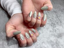 イヴ(Eve)/【マグネットネイル】+パーツ