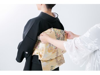 キミーエステティックサロン(kimmy esthetic salon)/結婚式を控えたお母さまへ