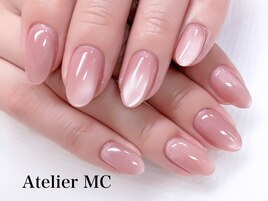 マグネットネイル