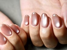 ファン ネイルサロン スクール(Fun)の雰囲気(マグネットネイル/カラーが豊富/シンプルワンカラー)