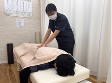 中野坂上整骨院/日々技術の向上に努めています！