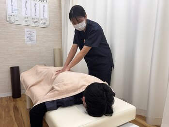 中野坂上整骨院/日々技術の向上に努めています!