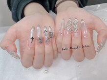 アンアンビューティーサロン(AnAn Beauty Salon)/【チップ】長さ出しやり放題