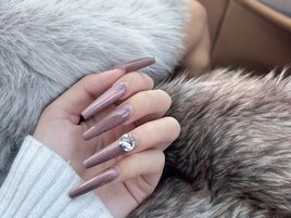 スカルプマグネットワンカラー