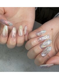staff nail