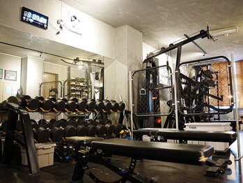 シャッフル(SHUFFLE)/フリースペース