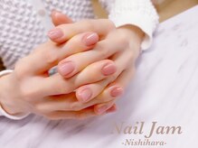 ネイルジャム 西原店(Nail Jam)の雰囲気（爪のお悩み相談してください。短めのスカルプも出来ます！！）