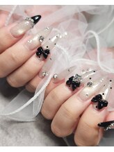 サロンアール(salon R)/マグネットネイル