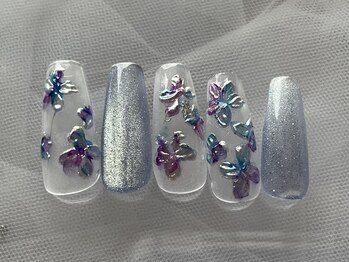 monthly design ¥7500 90min