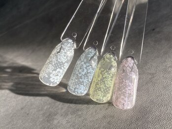 ソルリ 自由が丘(Sulli)の写真/お客様の素爪に優しく*パラジェル導入◎完全個室でリラックスしながらケアまで叶う◎[自由が丘/パラジェル]