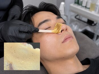 オンリィケア 近大前(ONLY CARE)の写真/《メンズ専門だからこそ、理論的に・的確に・寄り添って整える》