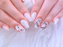 ネイチャン ネイル 渋谷道玄坂店(Nai-Chan Nail)の雰囲気（渋谷/道玄坂/パラジェル/フィルイン/マグネット/長さだし/ネイル）