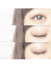 プライズアイリス アイラッシュ 池袋東口店(prize Iris eyelash)/ナチュラルデザイン♪【池袋】