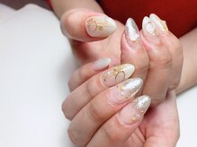 寺子屋ビューティーズ(寺子屋Beauty's)/パーティーネイル