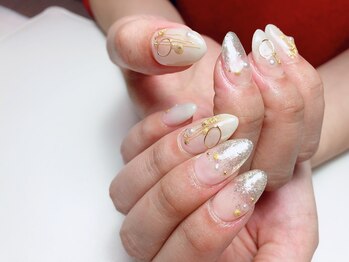 寺子屋ビューティーズ(寺子屋Beauty's)/パーティーネイル