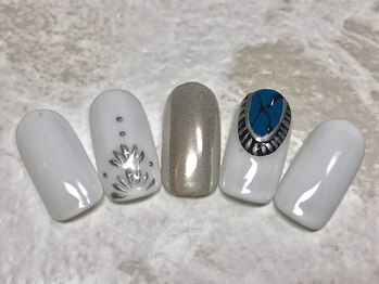 ネイルサロン ウノ 湘南平塚(UNO)/