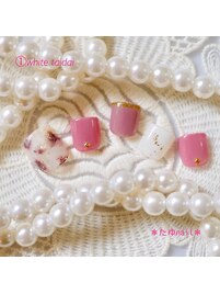 １２月フットデザイン