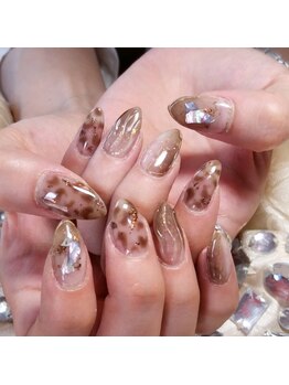 エヌオーサロン(N.O)/他店ジェルオフ無料