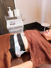 ソレイユ デ オッペン(Soleil De OPPEN)/新しい機械、ウェーブ登場！