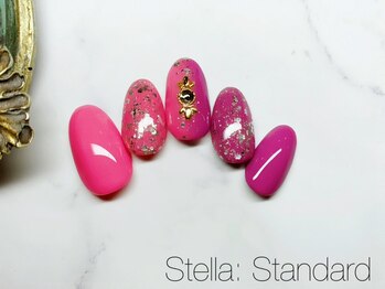 ステラ(Stella)/▼スタンダードコース5980