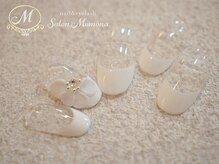 モモナ/フラワーネイル