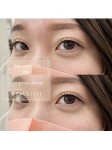 ラッシュバイシュクラン 西条店(LASH by Syukuran)/フラットラッシュ120本