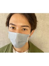 ファミーユ 太田(Fameu)/メンズアイブロウ